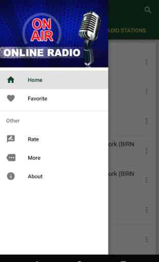 Boston Radio Stations - USA 3