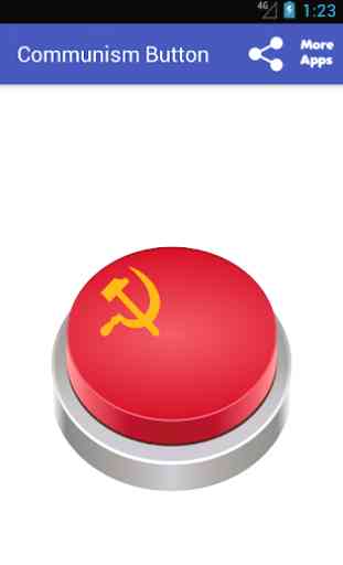 Botón Comunismo 1