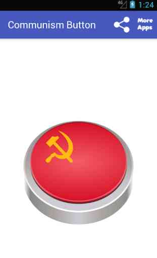 Botón Comunismo 2