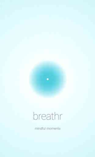 Breathr: Mindful Moments 1