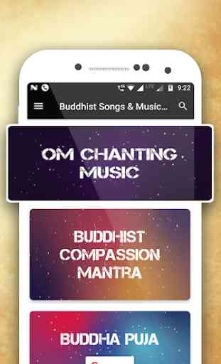 Buddhist Songs & Music : Relaxing Meditation music 4