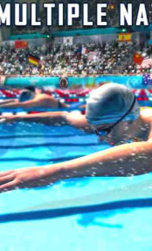 campeón de piscina: nadador más rápido 2