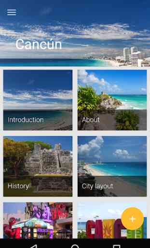 Cancún Guía Turística 1