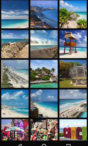 Cancún Guía Turística 2