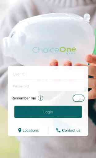 ChoiceOne Mobile Banking 3
