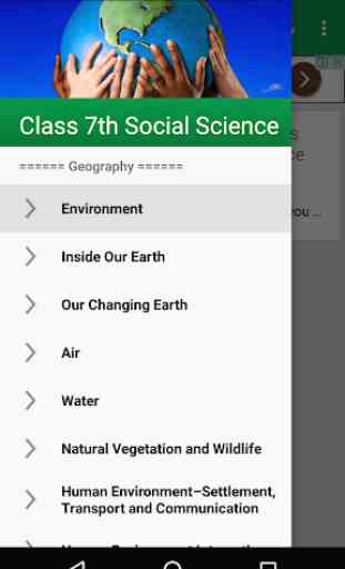 Class 7 Social Science CBSE Solutions 1