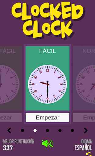 Clocked Clock - Aprende la Hora 1