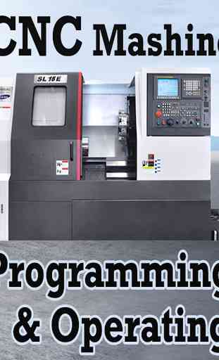 CNC Machine Programming & Operating Videos App 1