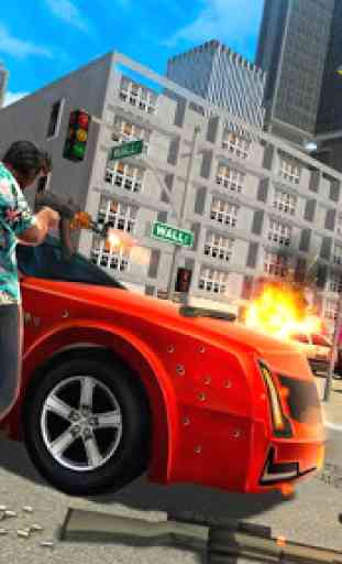 Crime City Gang: Real Auto Heist 3