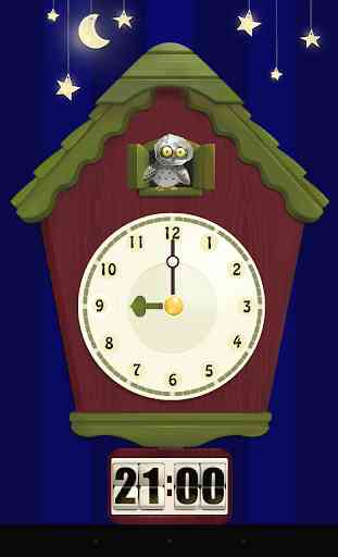 Cuckoo Clock Learning Free 4