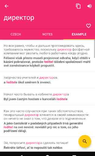 Czech Russian Offline Dictionary & Translator 3