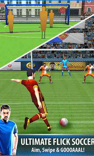 David Villa Pro Soccer 1