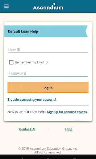 Default Loan Help 1