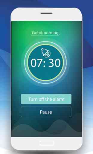 Despertador - alarma inteligente 4