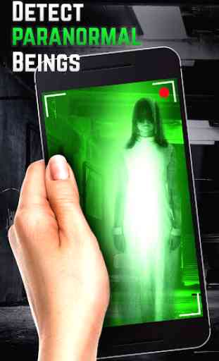 Detecta seres paranormales (PRANK) 1