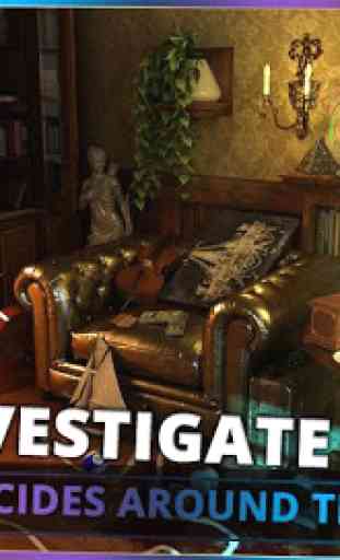 Detective Story (Free) 1