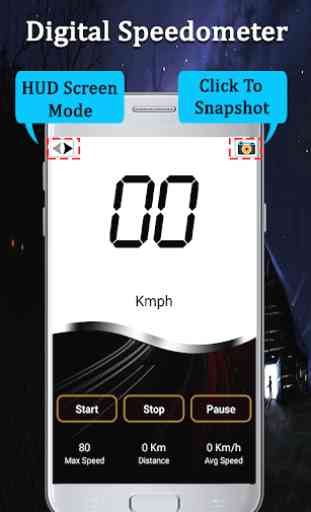 Detector de cámara de velocidad - Alerta de velocí 4