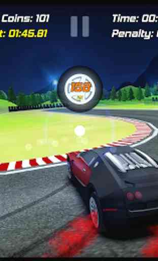 Drift Veyron Driving Simulation 2
