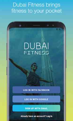 Dubai Fitness 1