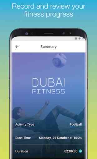 Dubai Fitness 4