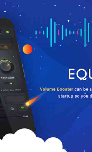 Equalizer - Volume Booster Player & Sound Effects 2