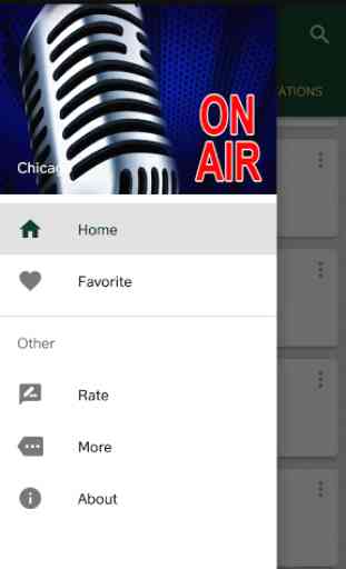Estaciones de radio de Chicago - Estados Unidos 3