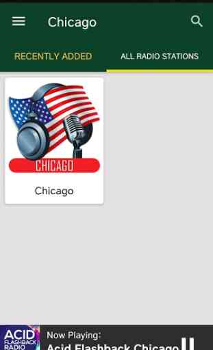 Estaciones de radio de Chicago - Estados Unidos 4