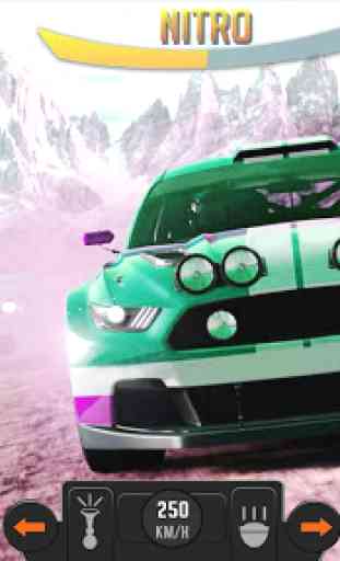 Extreme Car Racing Game: Rally ChampionshipFury 3D 2