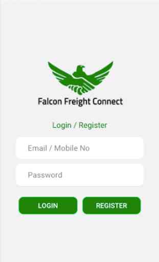 Falcon Freight Connect 2