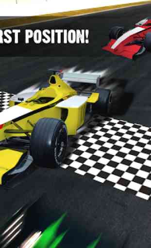 Formula Racing Car Turbo Real Driving Juegos de ca 2