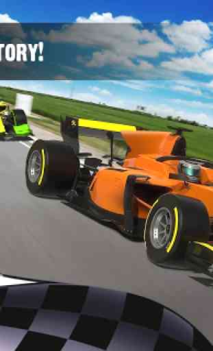 Formula Racing Car Turbo Real Driving Juegos de ca 4