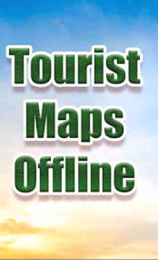 Frankfurt Tourist Map Offline 2