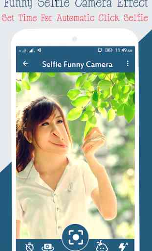 Funny Selfie Camera 4