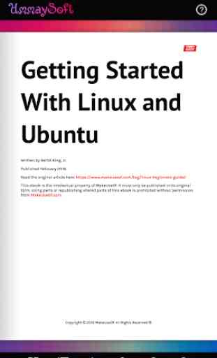Getting Started With Linux and Ubuntu 2