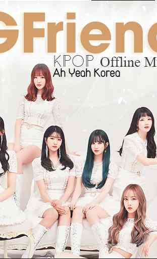 GFriend - Kpop Offline Music 3