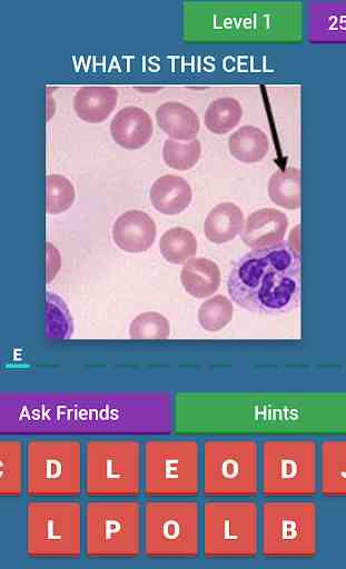 Hematology quiz App 1
