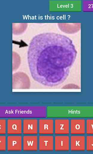 Hematology quiz App 3
