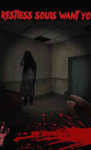 Horror: Fear in Hospital 3