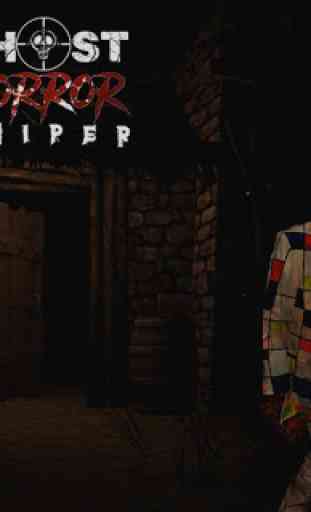 Horror Sniper - Clown Ghost In The Dead 1