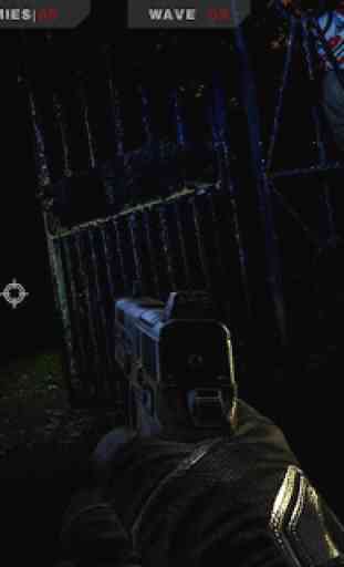 Horror Sniper - Clown Ghost In The Dead 3