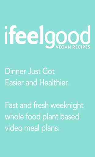 I Feel Good Vegan Recipes 2