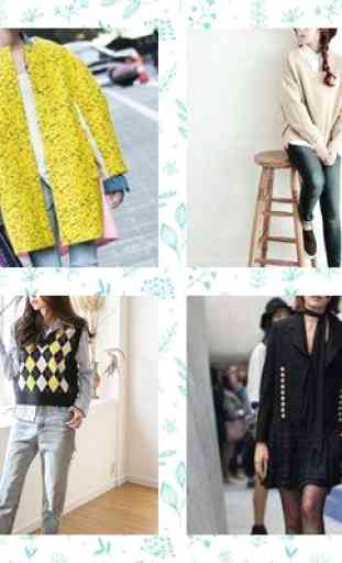 ideas de moda coreana 4