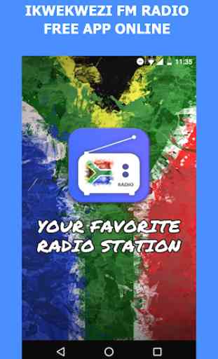 Ikwekwezi FM Radio Free App Online ZA 4