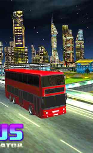 Juego Real Euro City Bus Simulator 1