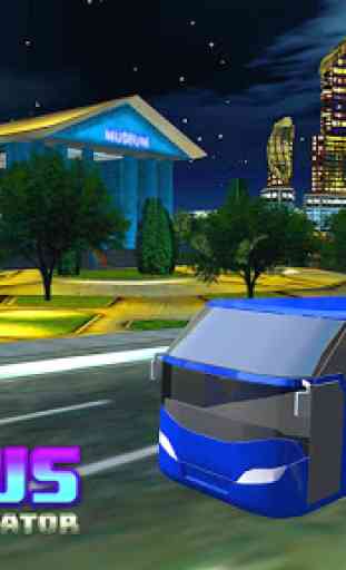 Juego Real Euro City Bus Simulator 2