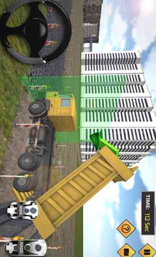 Juegos 3D de Carga y Descarga de Camiones 2017 3