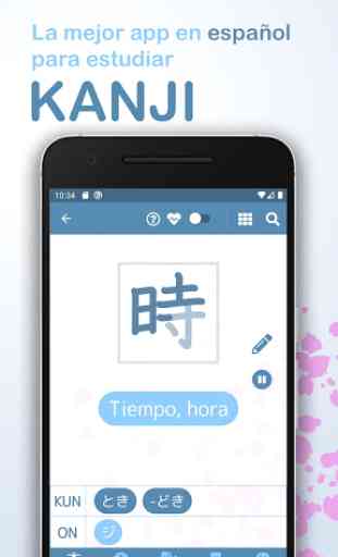 Kanji GO – Aprende Japonés, Hiragana y Katakana 1