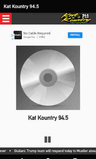 Kat Kountry 94.5 1