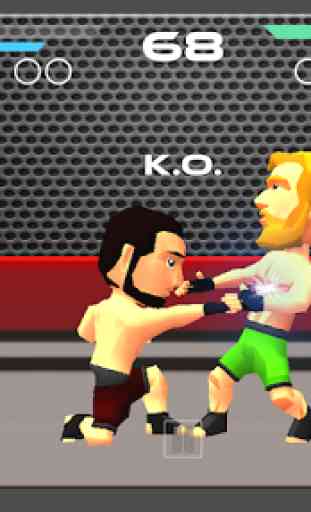 Khabib vs Connor Boxer Fight 2