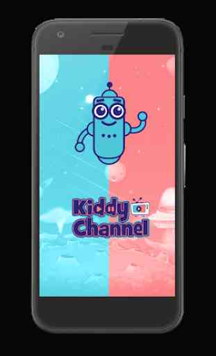 Kiddy Channel - YouTube Kids Videos 1
